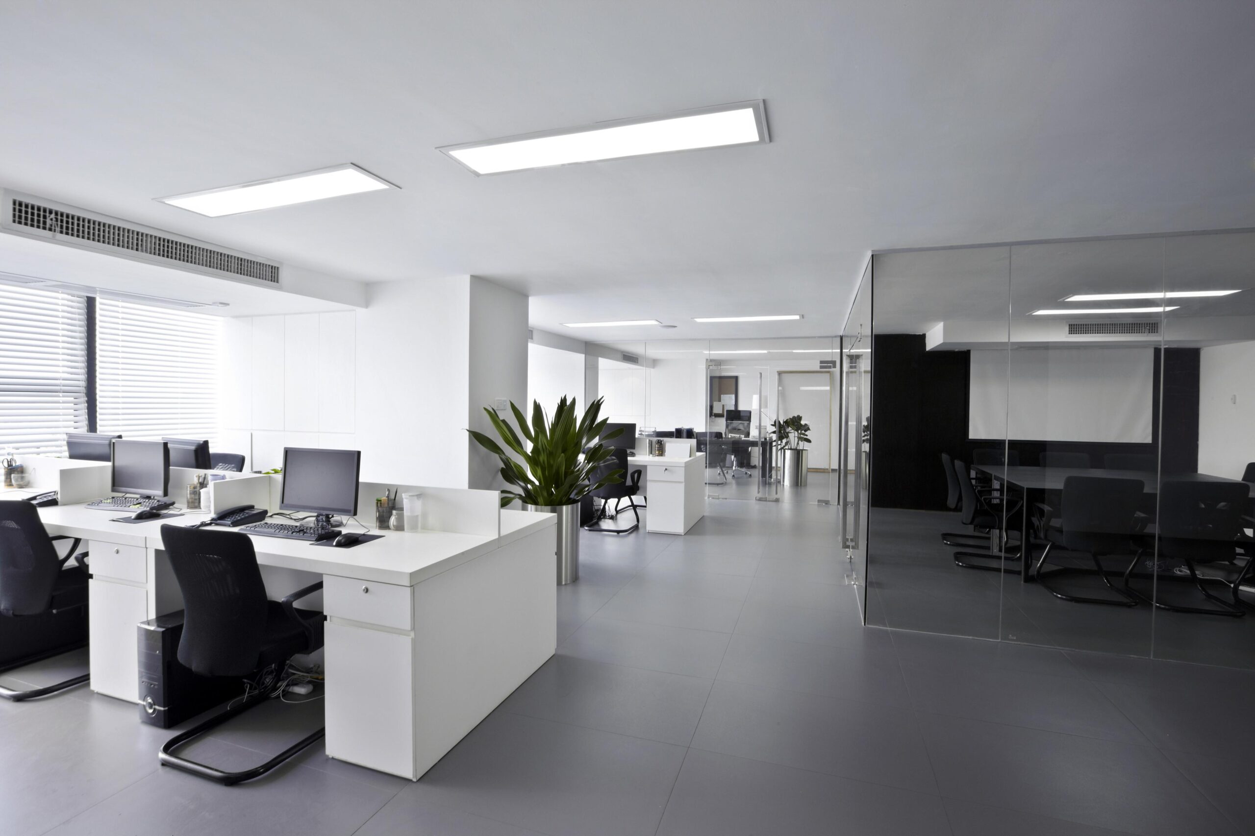 Office Fit Out Surrey